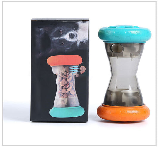 🐾 SnackRoller – Toy That Keeps Dogs Busy & Rewards Every Roll