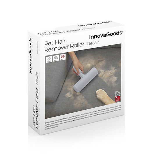 🐾 PawRoller – Effortless Hair Removal from Sofas, Beds & More