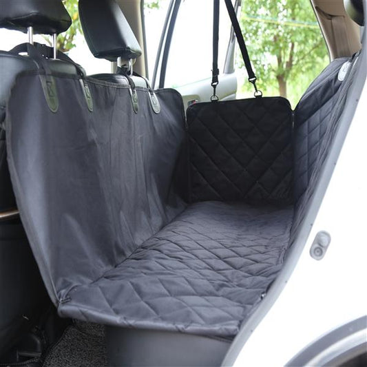 🐾PawShield – Waterproof Pet Seat Cover - That Keeps Your Car Clean & Hair-Free